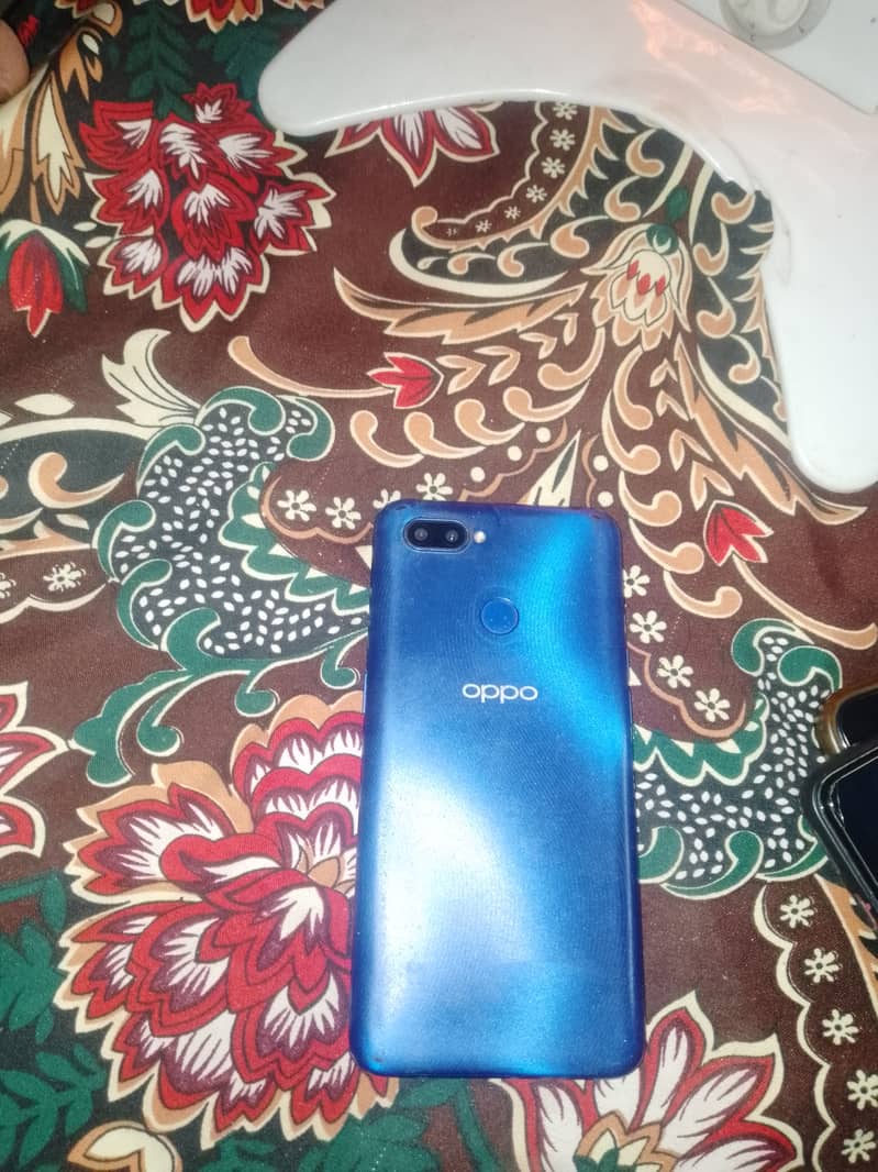 oppo a11k 1