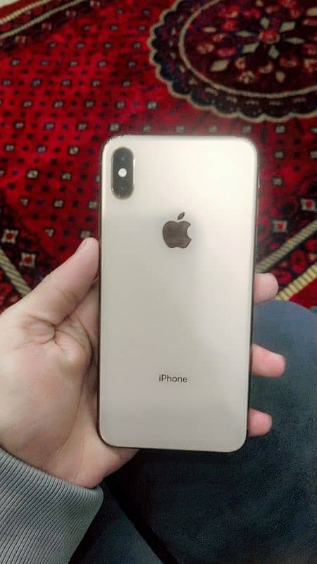 iPhone Xsmax PTA Approved 0