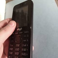 Digit Jazz  touch mobile phone