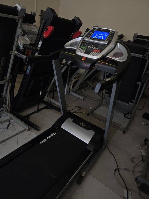 treadmill 0308-1043214/ manual treadmill/ elliptical/exercise bikes 3