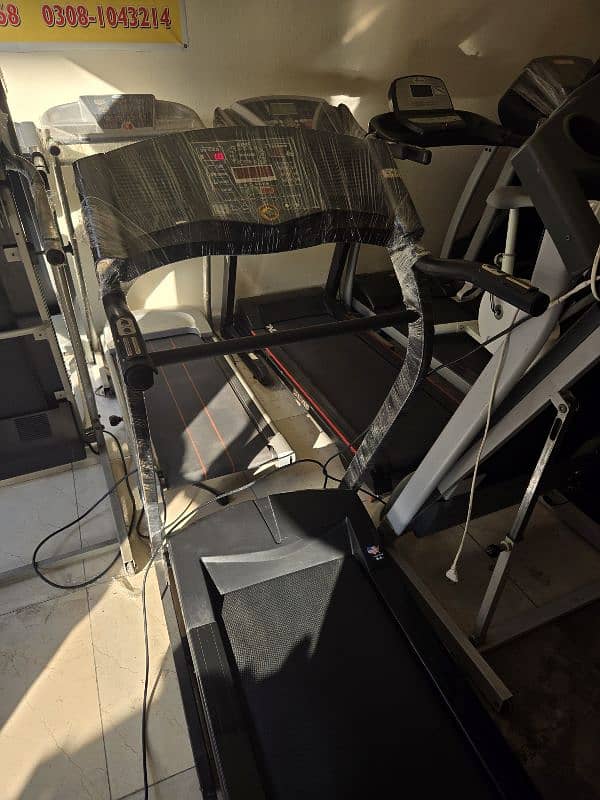 treadmill 0308-1043214/ manual treadmill/ elliptical/exercise bikes 9