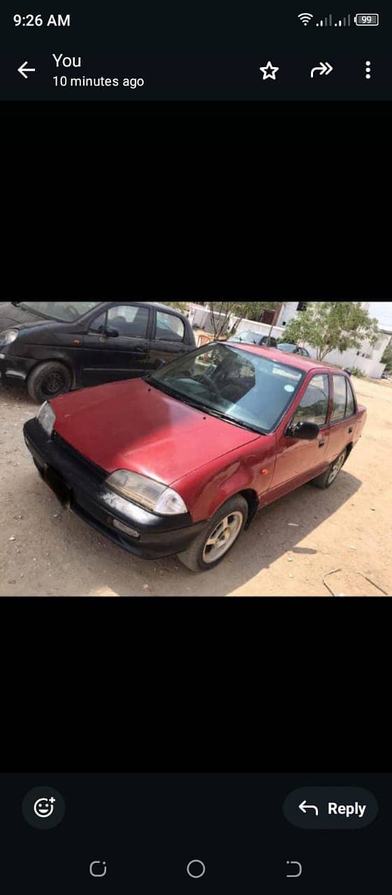 Suzuki Margalla 1996 Others 2