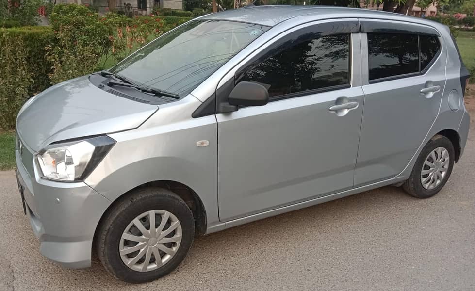 Daihatsu Mira LSA 3 2022 /2023 Import 3