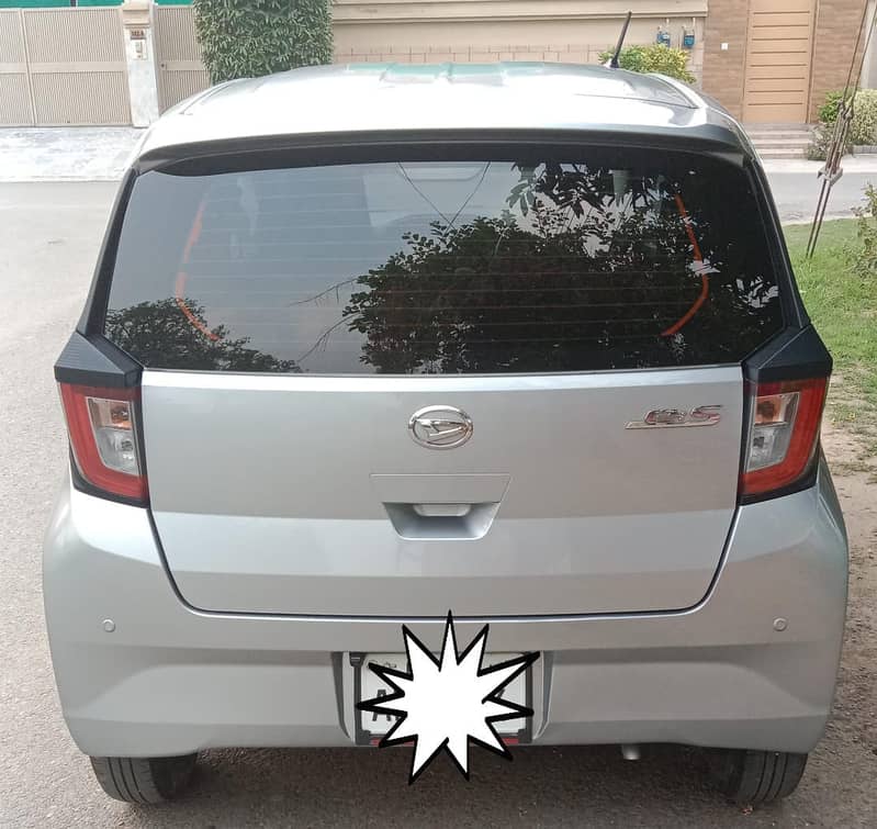 Daihatsu Mira LSA 3 2022 /2023 Import 8