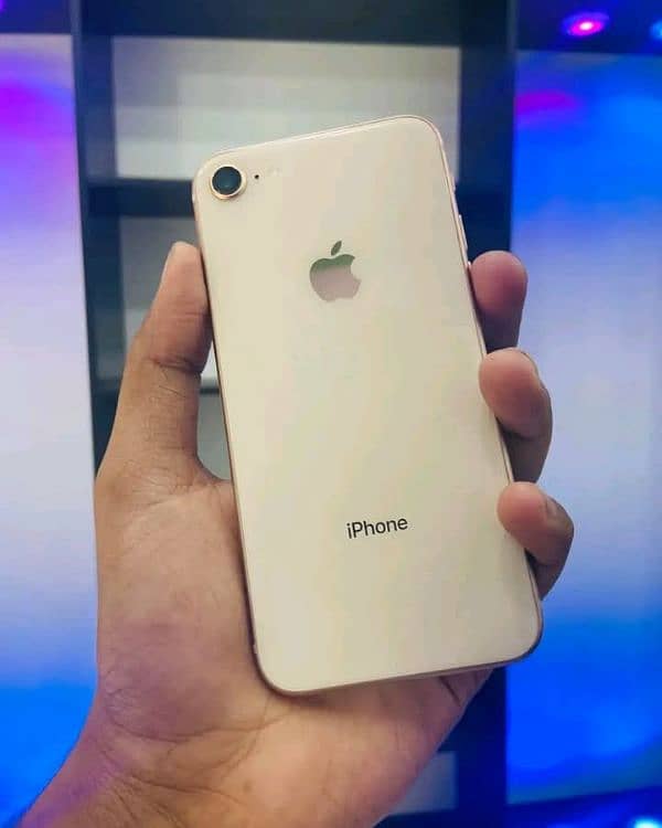 iPhone 8 /256 GB 03240537819 my WhatsApp number 1