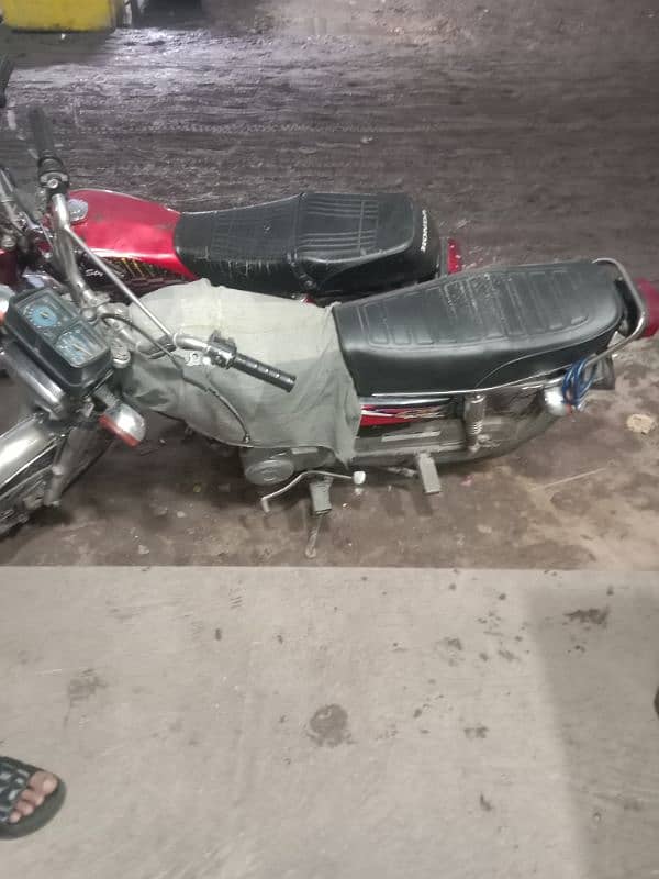 Honda 125 0