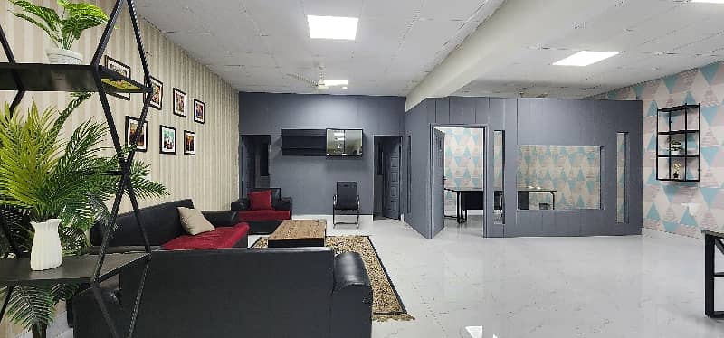 Furnished Offices Available for Rent 17