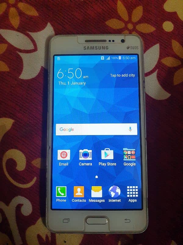 Samsung Grand Prime 0