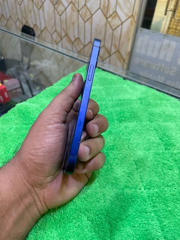 iphone 12 128gb blue 0