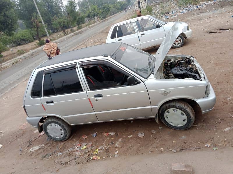 Suzuki Mehran VXR 2012 5