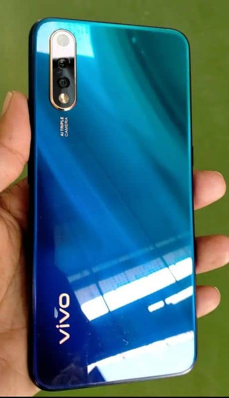 vivo s1 4/128 GB 03240537819 my WhatsApp number 1