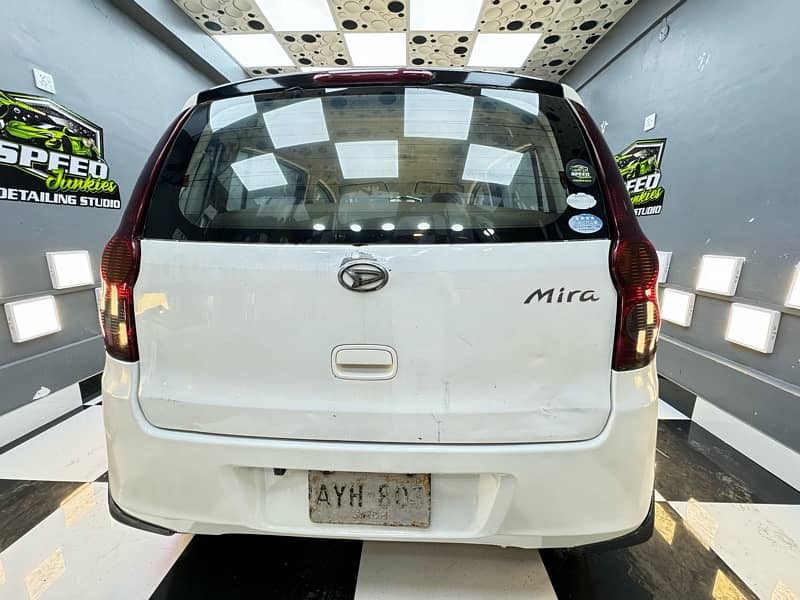 Daihatsu Mira 2007 8