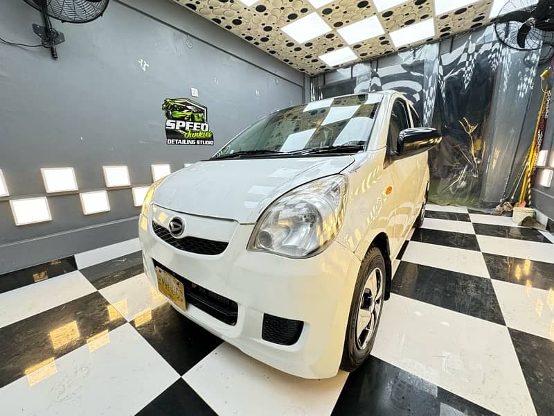 Daihatsu Mira 2007 14