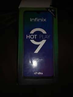 infinx hote 9 play condition 10 by 10