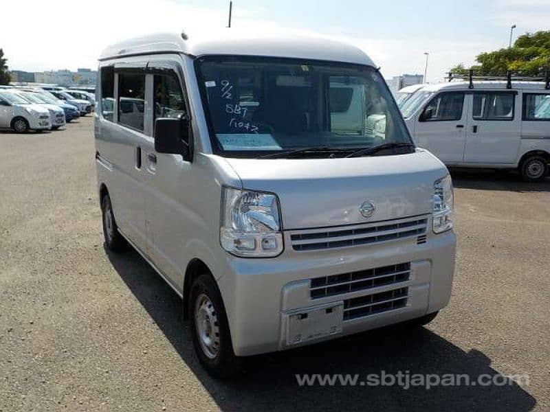 Nissan Clipper PC 0