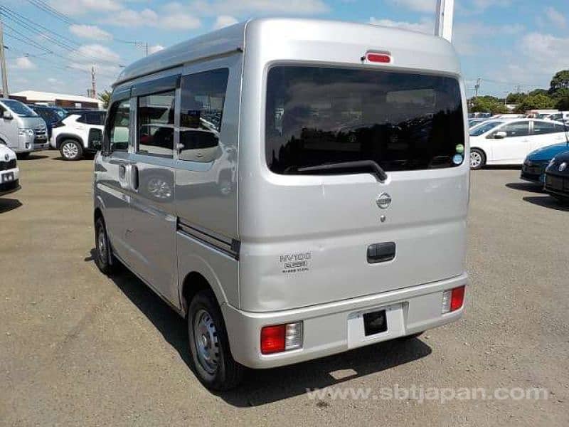 Nissan Clipper PC 2