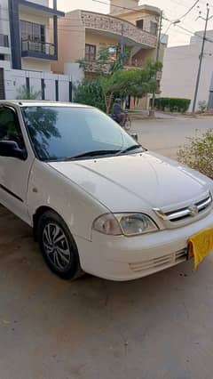 Suzuki Cultus VXR 2015