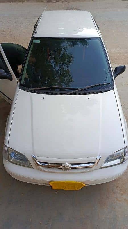 Suzuki Cultus VXR 2015 1