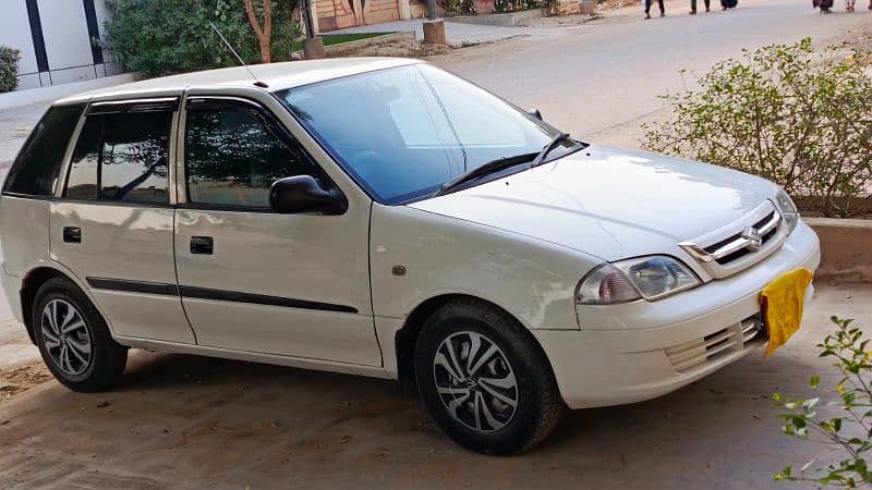 Suzuki Cultus VXR 2015 2