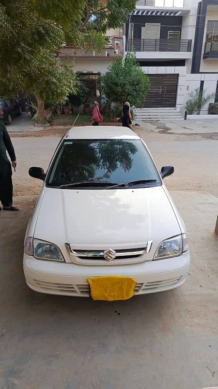 Suzuki Cultus VXR 2015 3