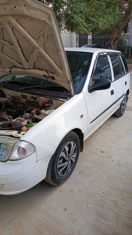 Suzuki Cultus VXR 2015 4