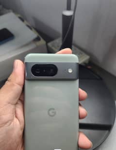 Google Pixel 8 OEM lock