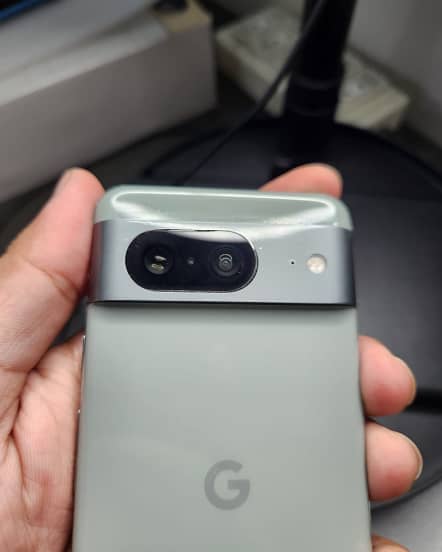 Google Pixel 8 OEM lock 9