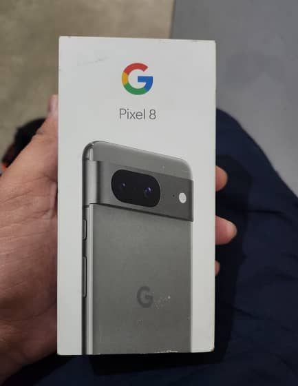 Google Pixel 8 OEM lock 10