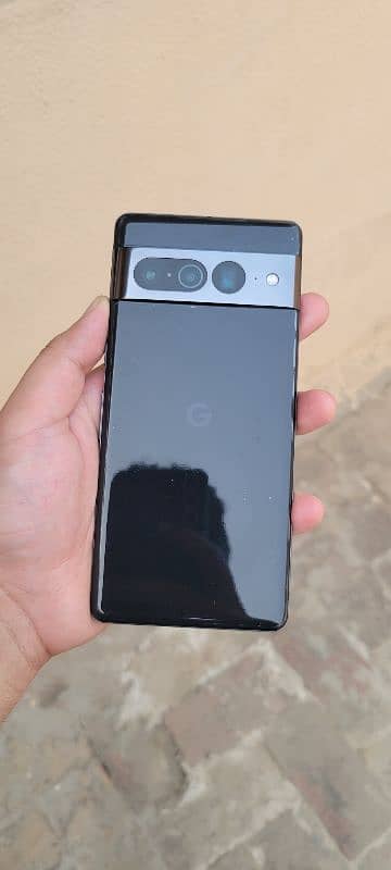 Google pixel 7 pro no exchange 2