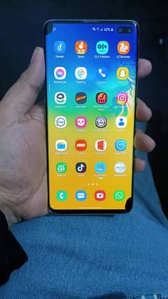 Samsung S10 plus dotted exchange possible