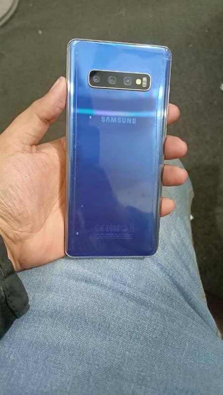 Samsung S10 plus dotted exchange possible 1