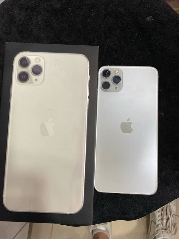 iphone 11 pro max 512 gb 84 health non pta not any falut 1