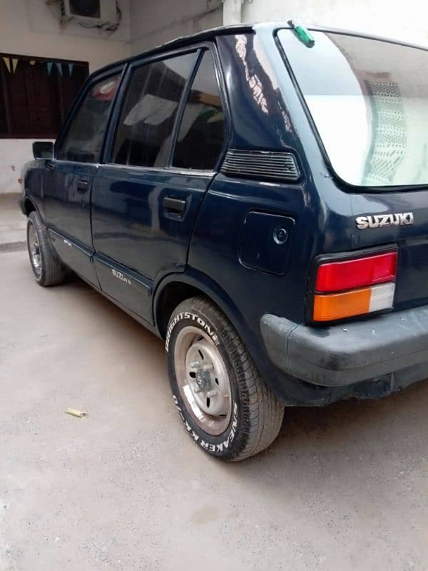 Suzuki FX 1986 0