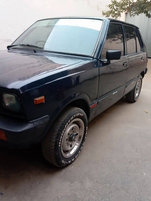 Suzuki FX 1986 2