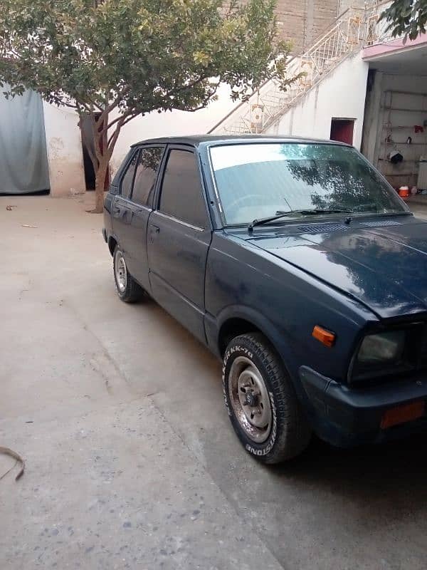 Suzuki FX 1986 3