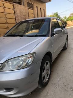 Honda Civic EXi 2004