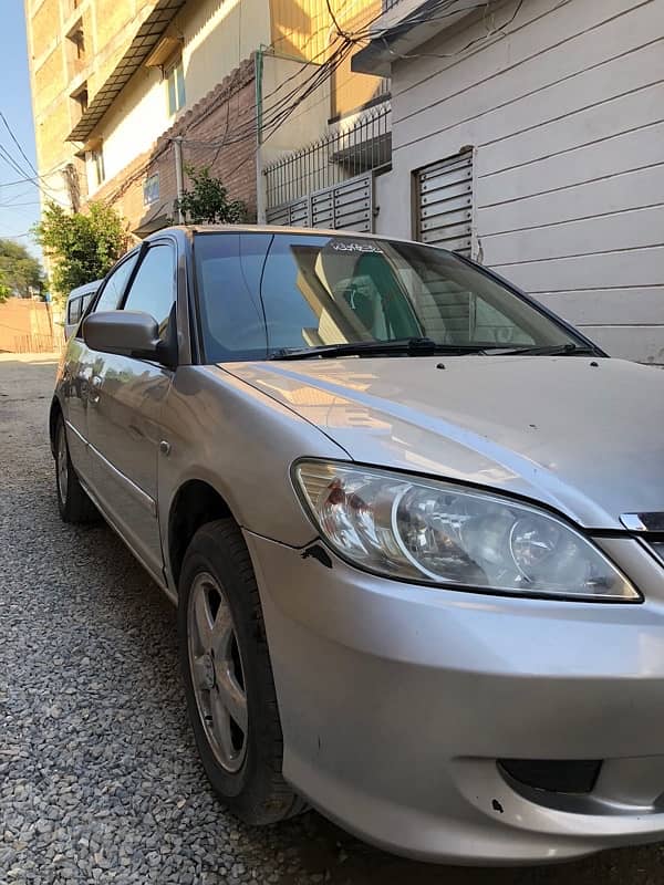 Honda Civic EXi 2004 3