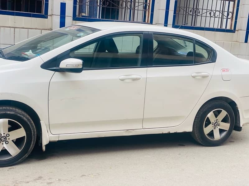 Honda City IVTEC 2015 1