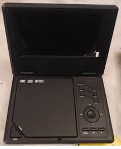 DVD PLAYER with MONITOR