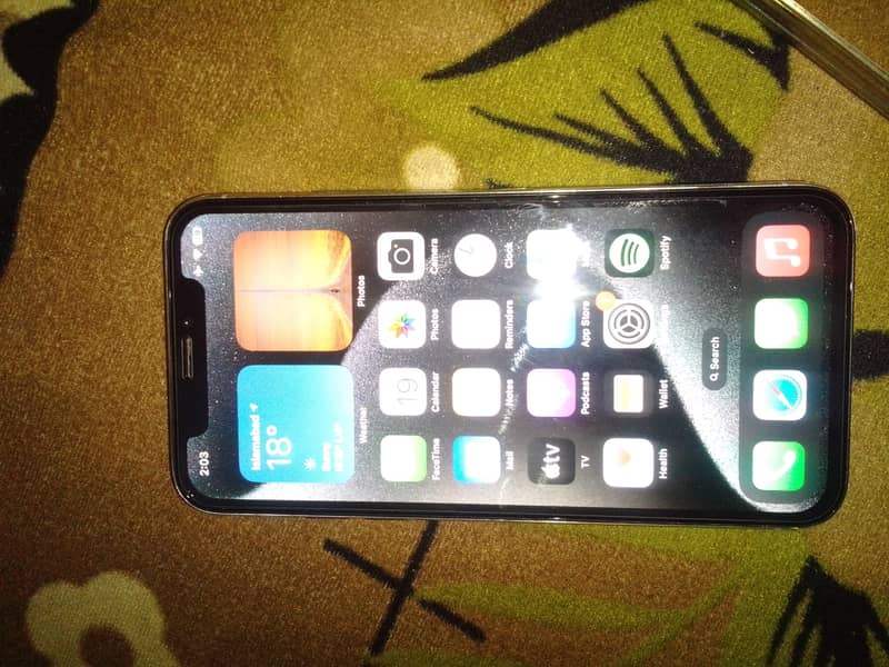 Iphone x non pta 256gb 2