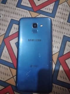 Samsung J6 3/32  only mobile