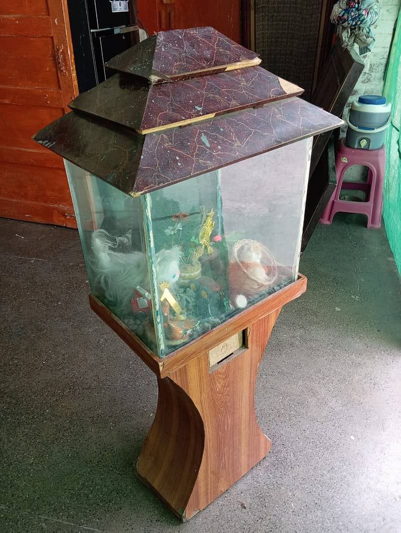 fish equirium tank 0