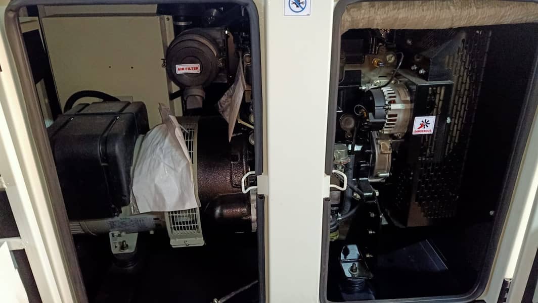 30KVA Perkins (Brand New) Diesel Generator 6