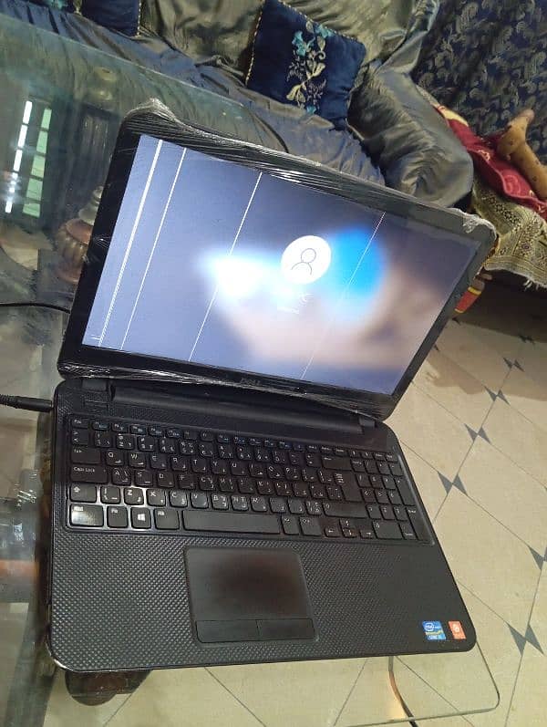 Dell i3 3rd gen Laptop 0