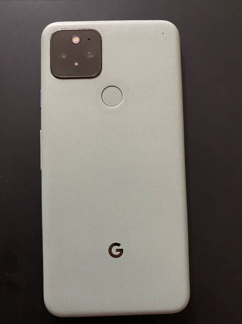 Google pixel 5 5G 1