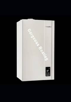 central heating system,s boiler