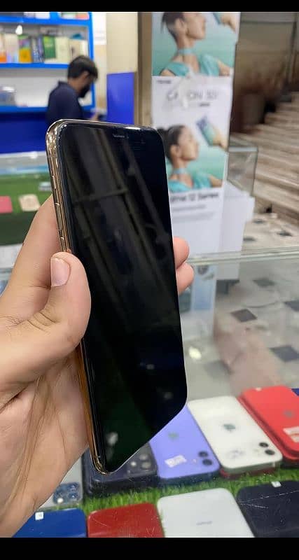 iPhone 11 pro Max 256 GB 03240537819 my WhatsApp number 0