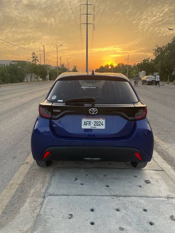 Toyota Yaris 2021 2