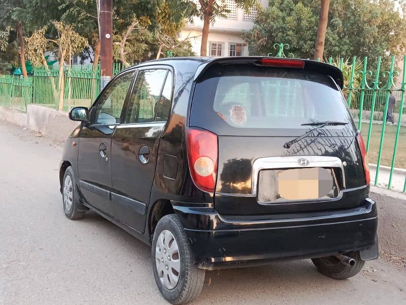 Hyundai Santro 2004 5