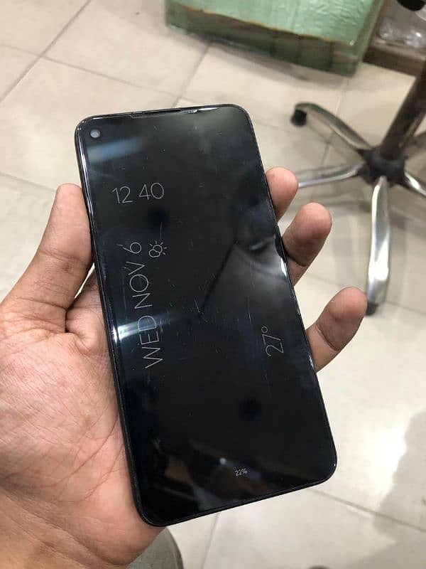 Google pixel 4a 5g 6gb/128gb Lush Condition 4